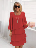 Summer Fashion Cake Skirt