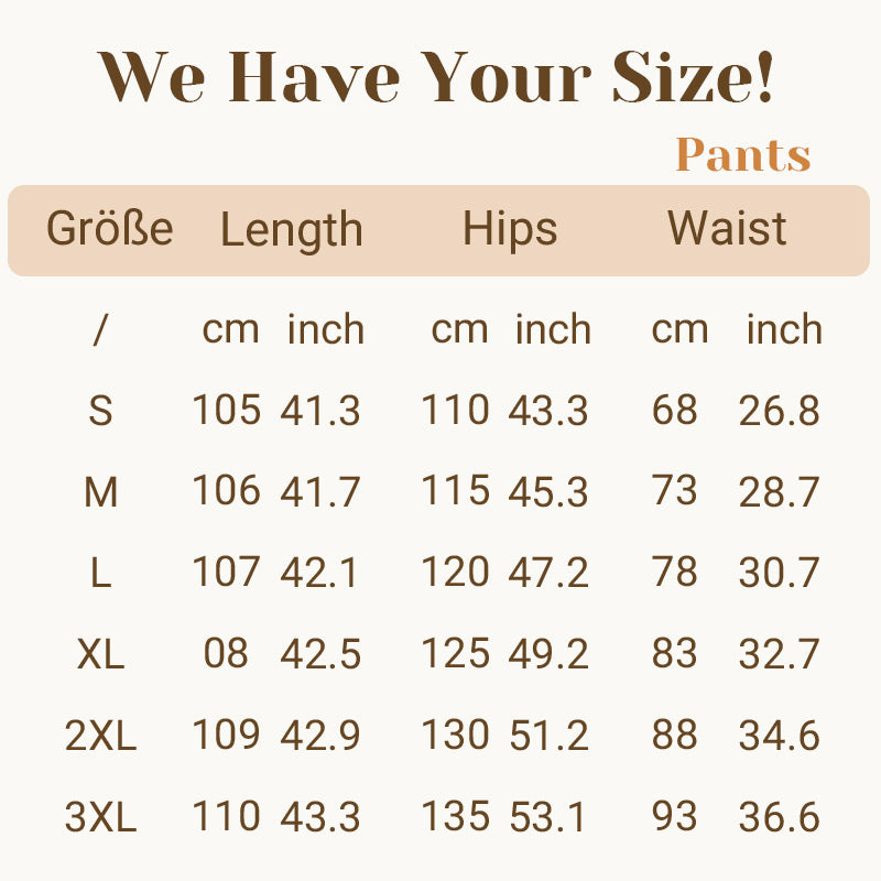 💎 55% OFF! 💎 Round-Neck Long-Sleeve Top & Pants Set – Wrinkle-Free, Breathable & Effortlessly Stylish 👚👖