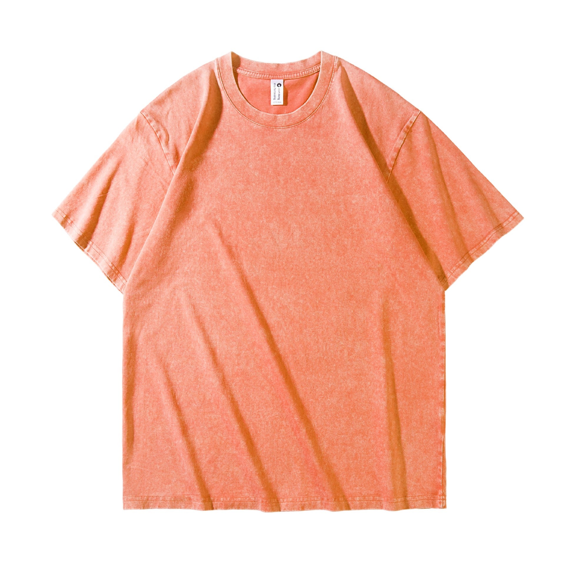 Vintage Wash Loose T-Shirt