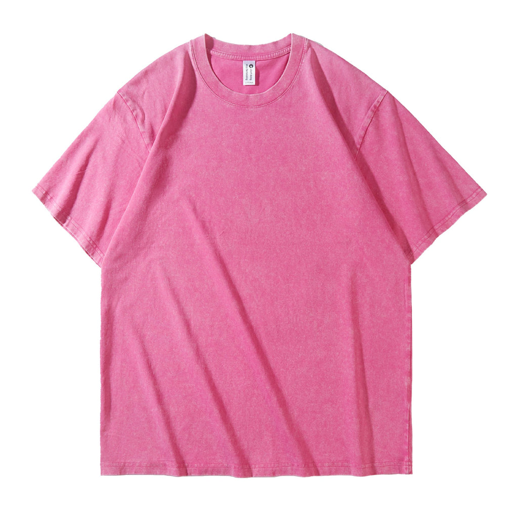 Vintage Wash Loose T-Shirt