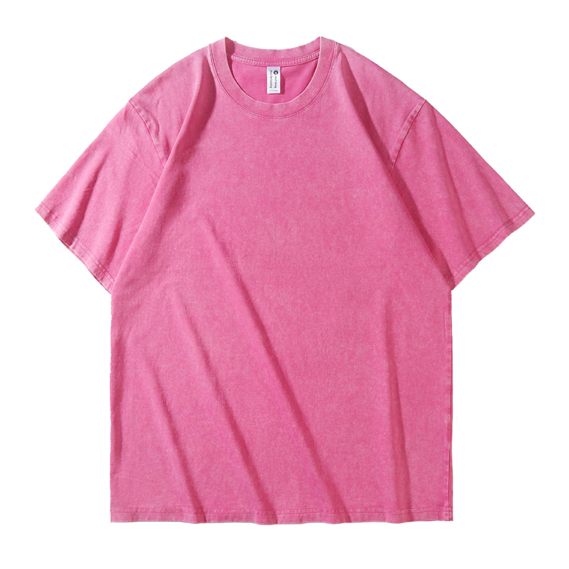 Vintage Wash Loose T-Shirt