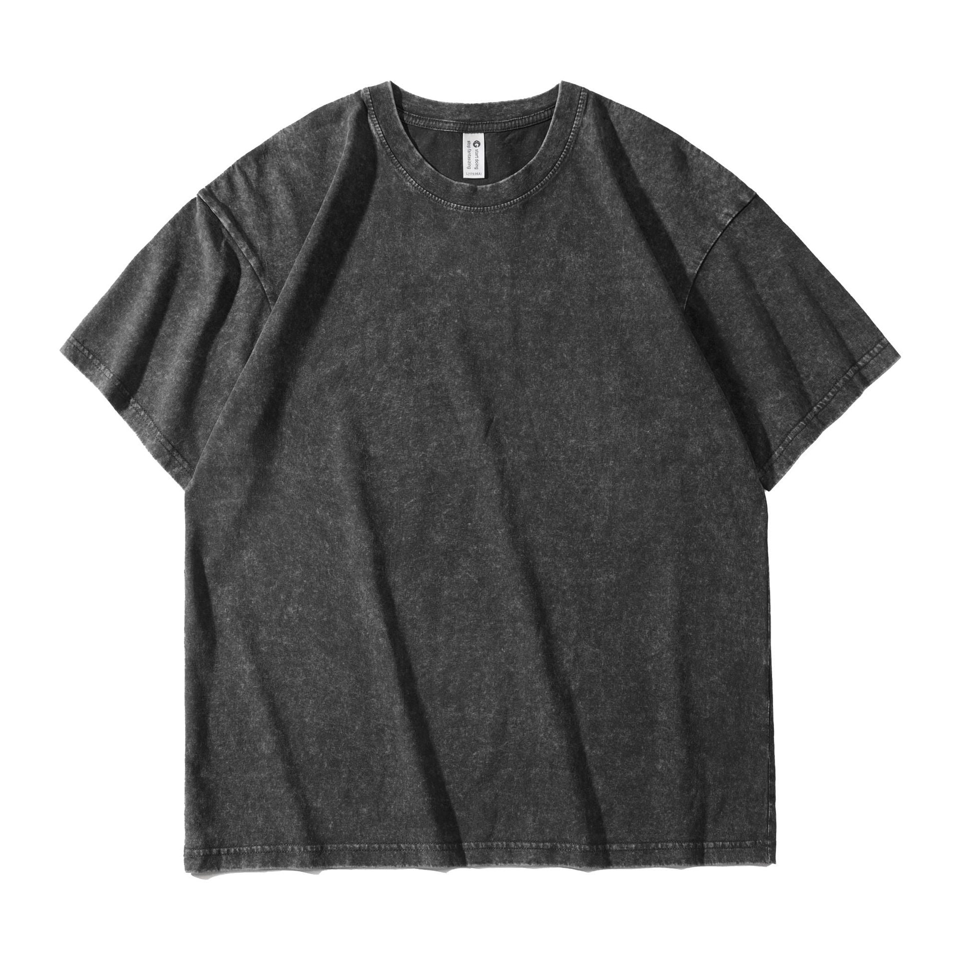 Vintage Wash Loose T-Shirt
