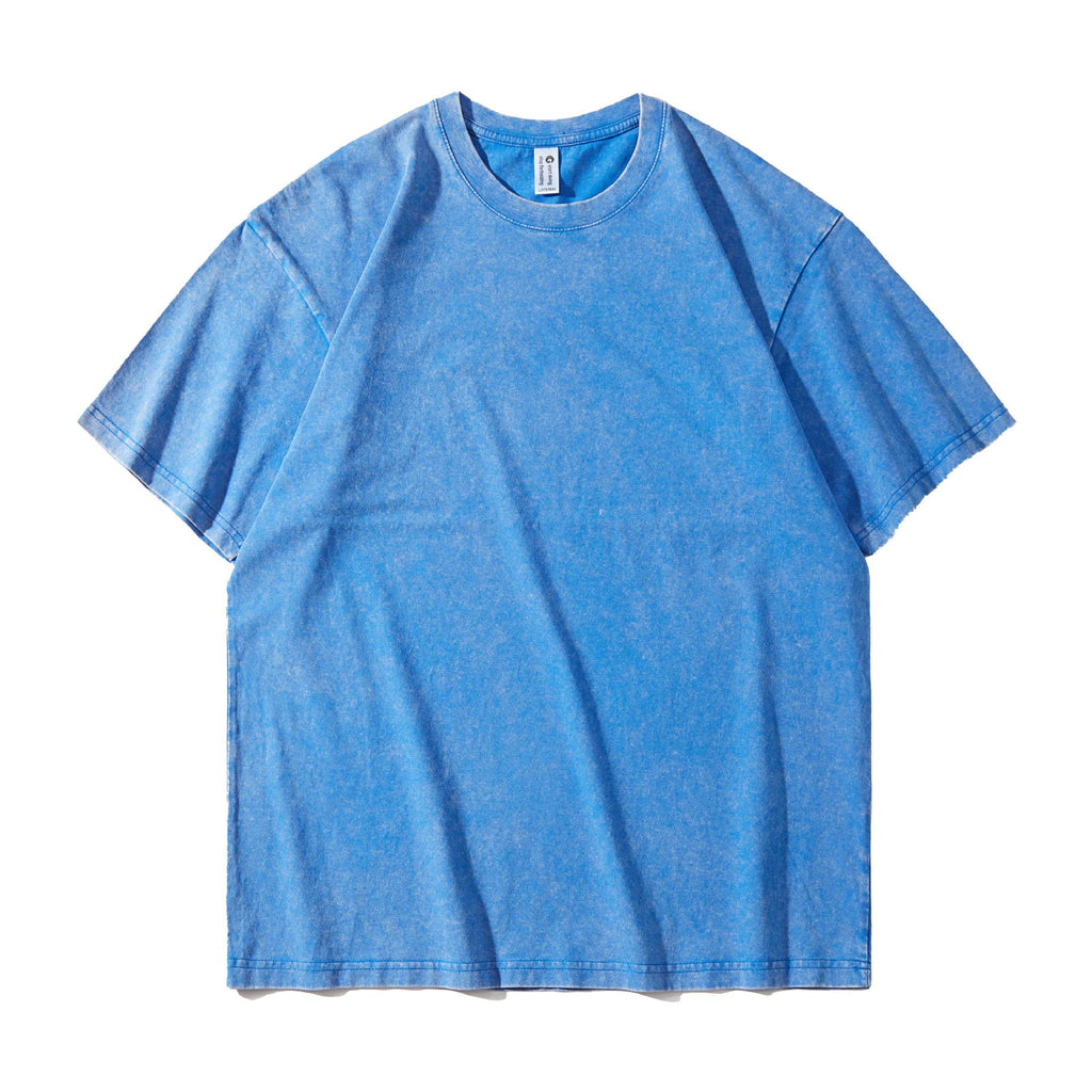 Vintage Wash Loose T-Shirt