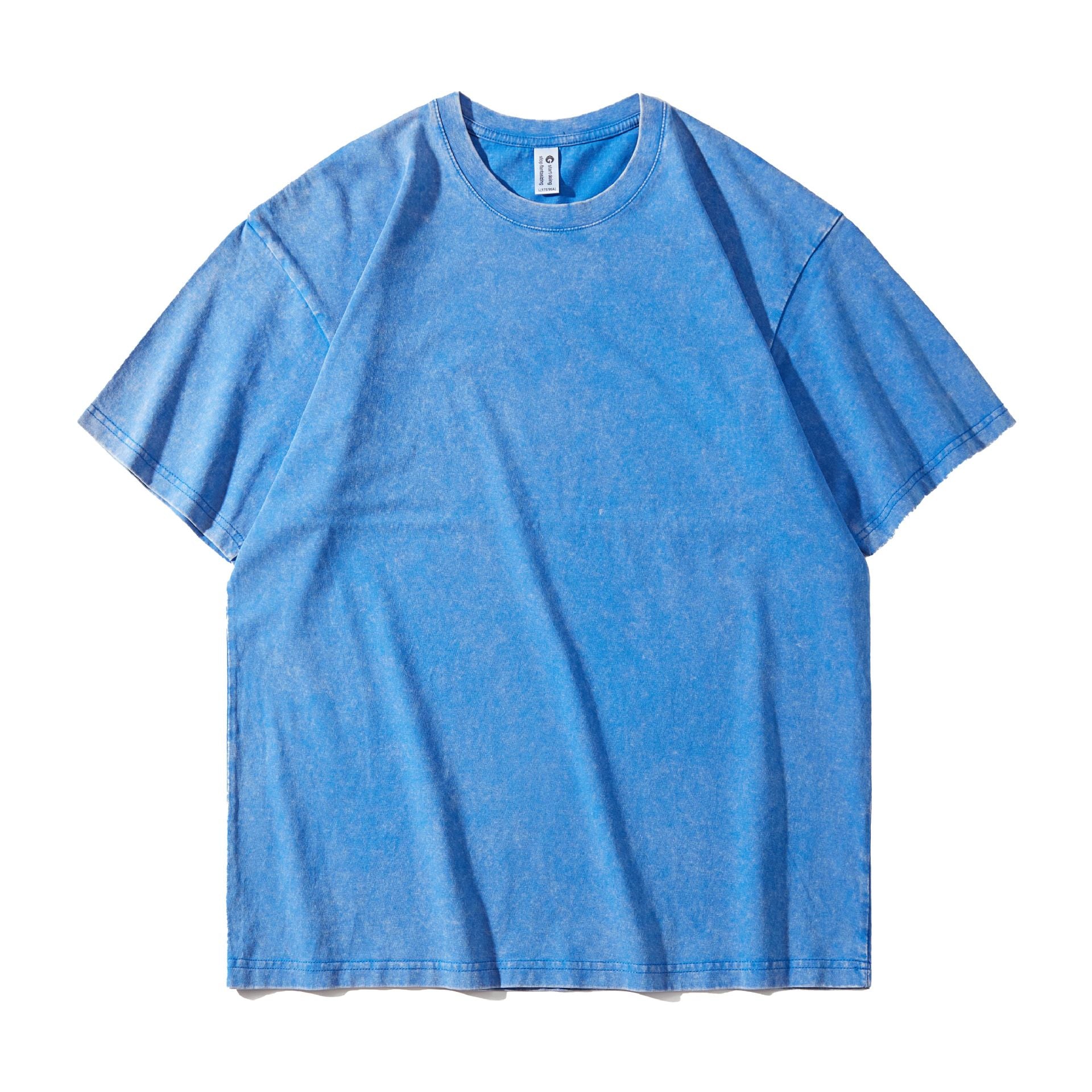 Vintage Wash Loose T-Shirt