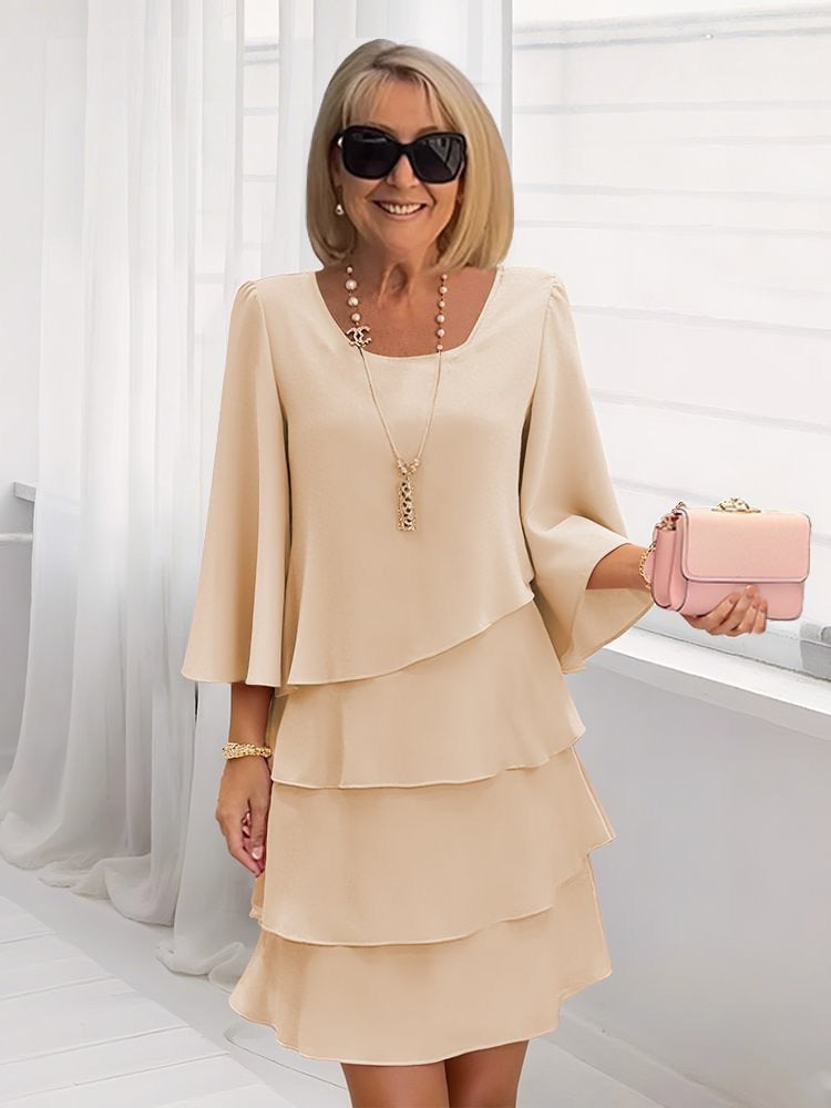 Summer Fashion Cake Skirt
