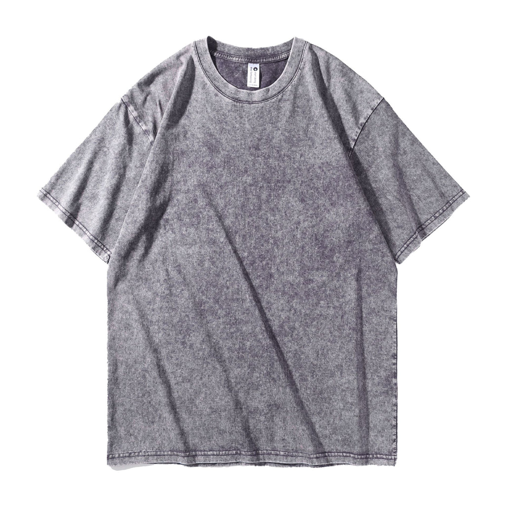 Vintage Wash Loose T-Shirt