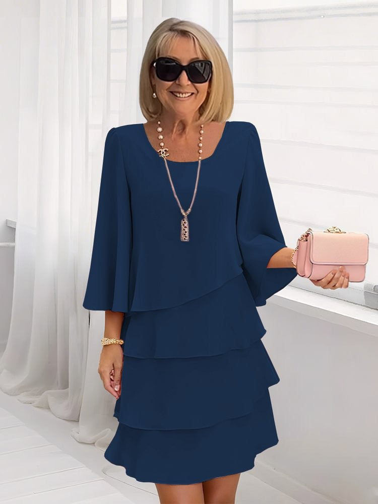 Summer Fashion Cake Skirt