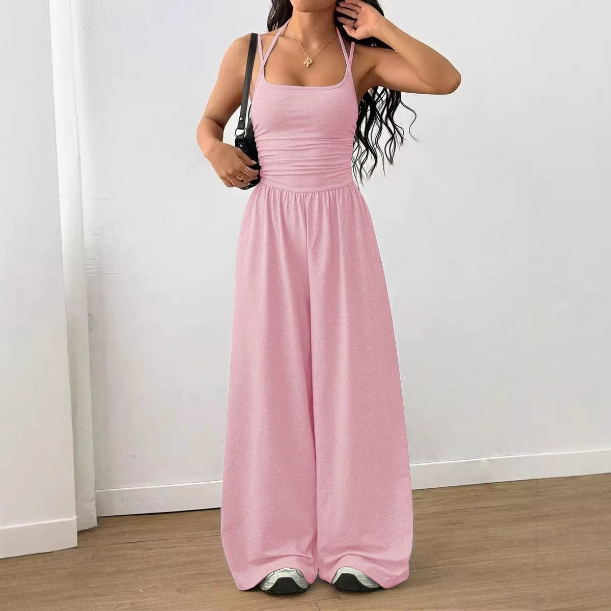 ☀️ Damen Sommer-Jumpsuit