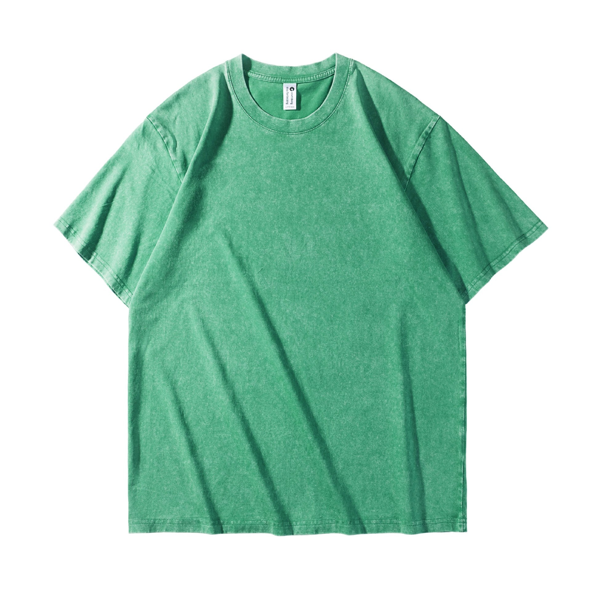 Vintage Wash Loose T-Shirt