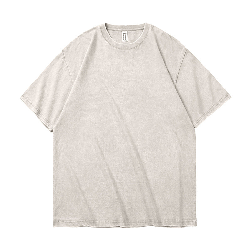Vintage Wash Loose T-Shirt