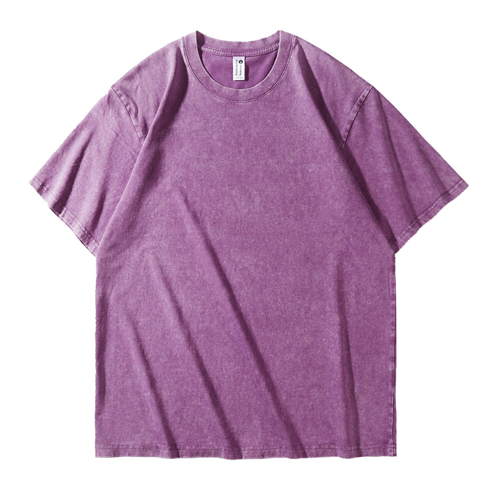 Vintage Wash Loose T-Shirt