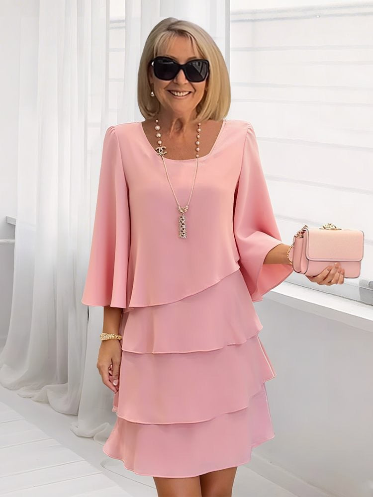 Summer Fashion Cake Skirt