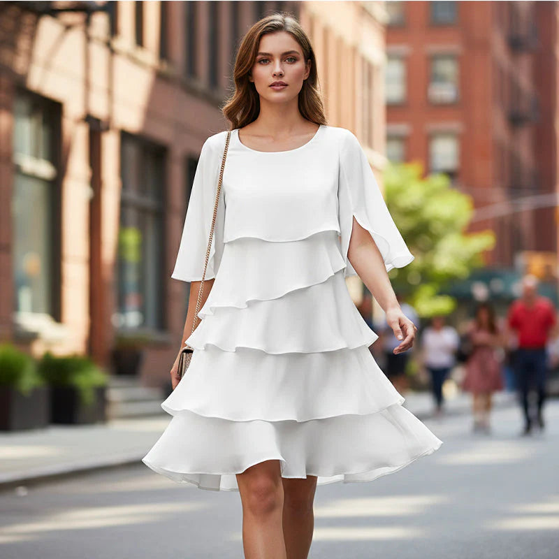 Summer Fashion Cake Skirt
